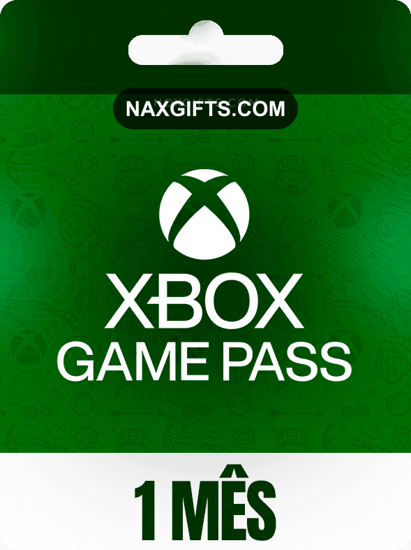 XBOX GAMEPASS ULTIMATE 1 MÊS