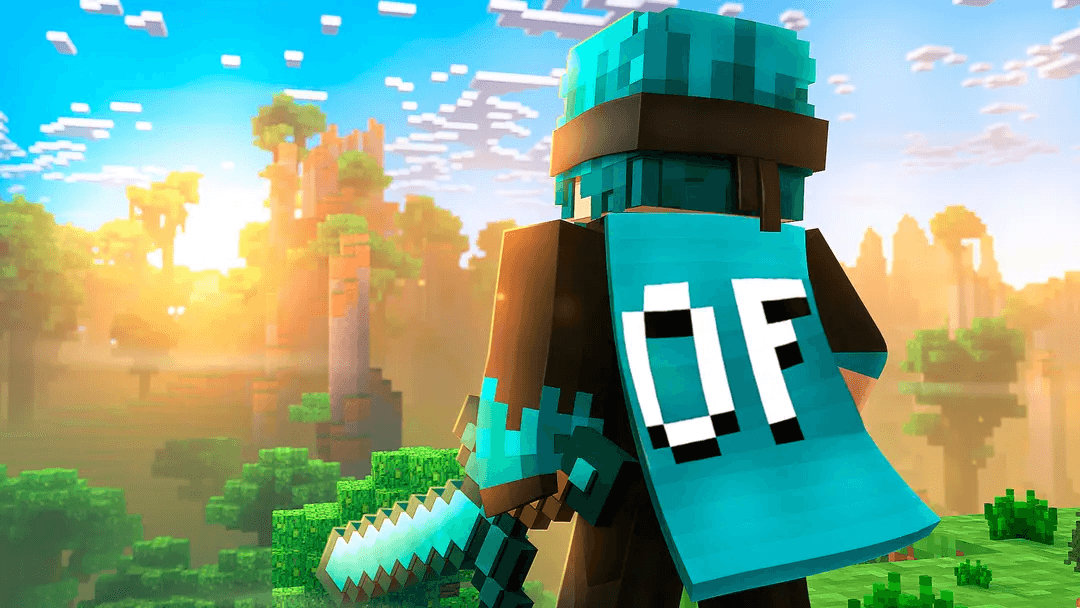 CAPA DO MINECRAFT OPTIFINE
