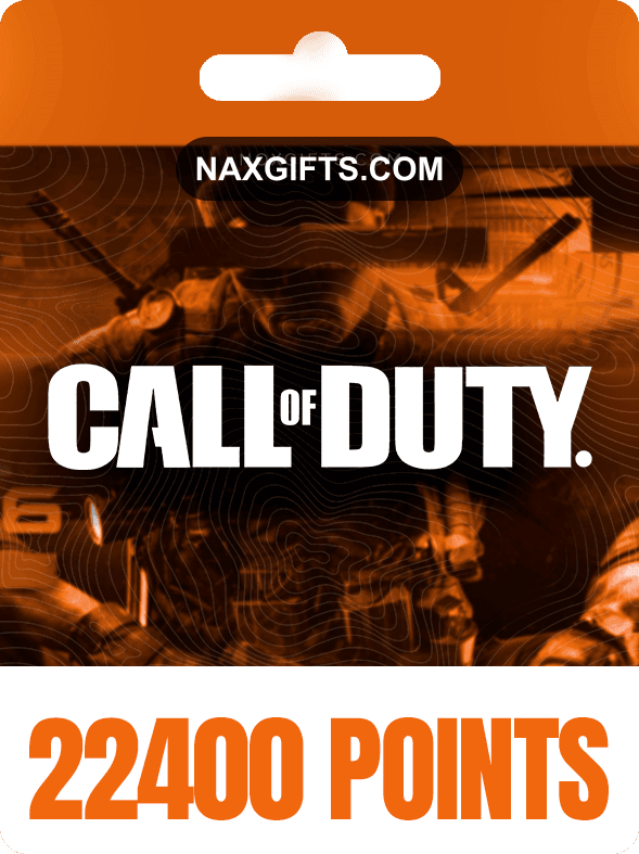 GIFTCARD COD 22400 CP