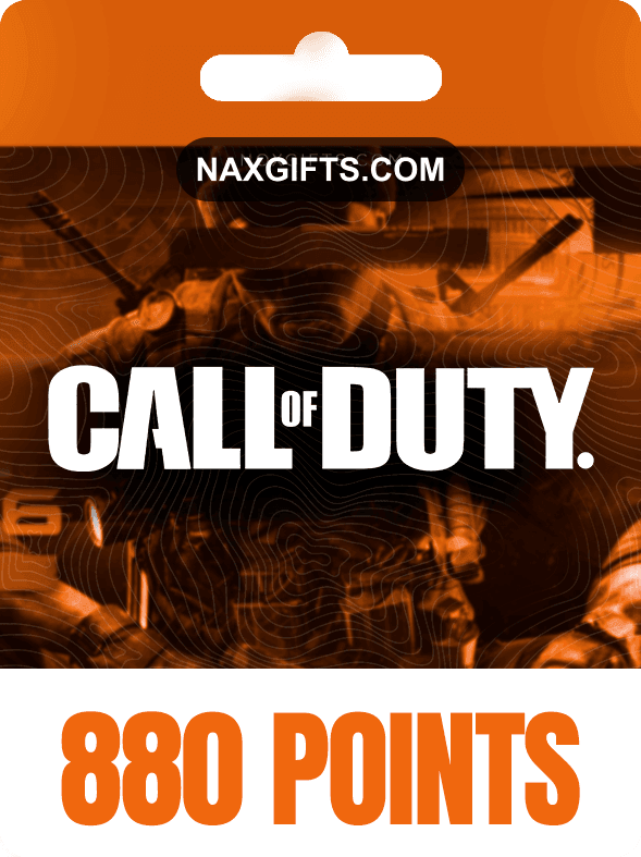 GIFTCARD COD 880 CP