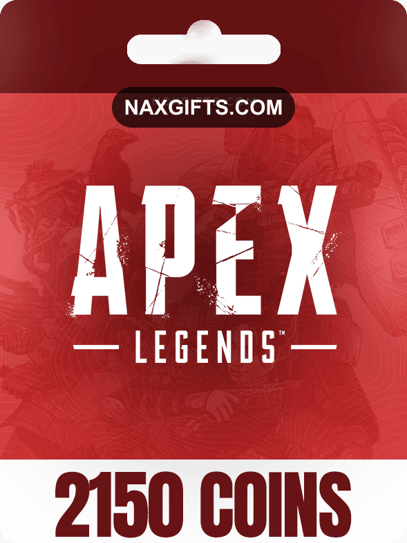 GIFTCARD APEX COINS 2150